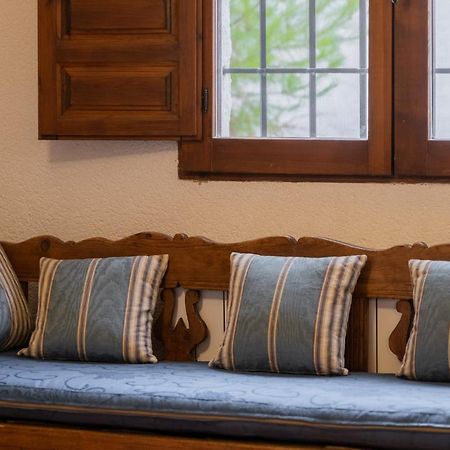 Casas Rurales Camaretas Yeste Exteriör bild
