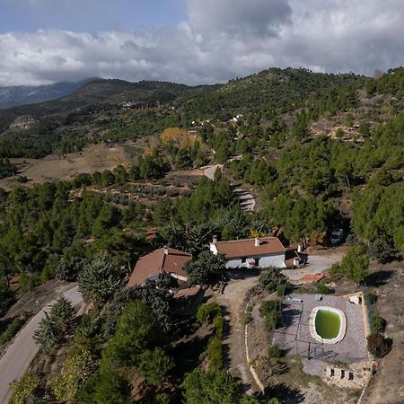Casas Rurales Camaretas Yeste Exteriör bild