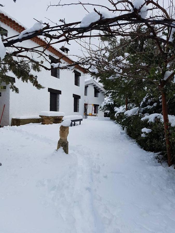 Casas Rurales Camaretas Yeste Exteriör bild