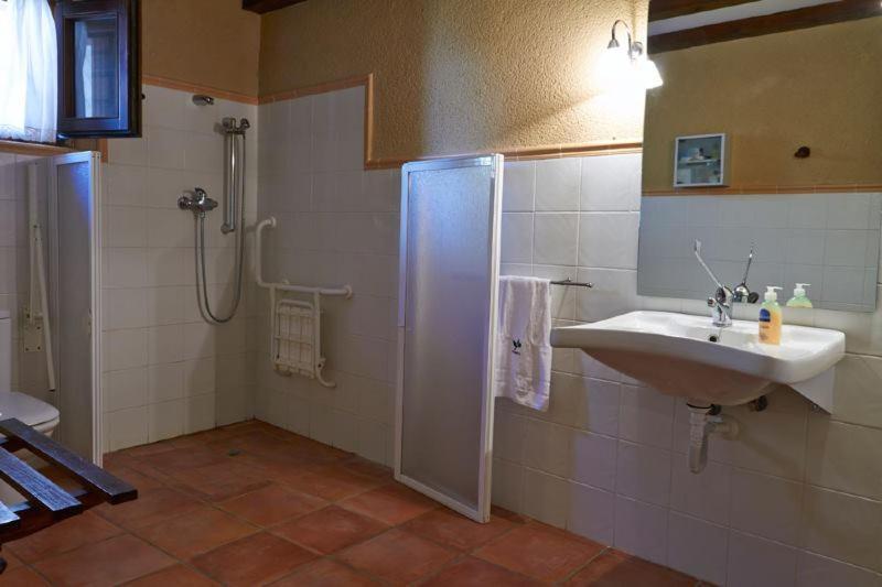 Casas Rurales Camaretas Yeste Exteriör bild