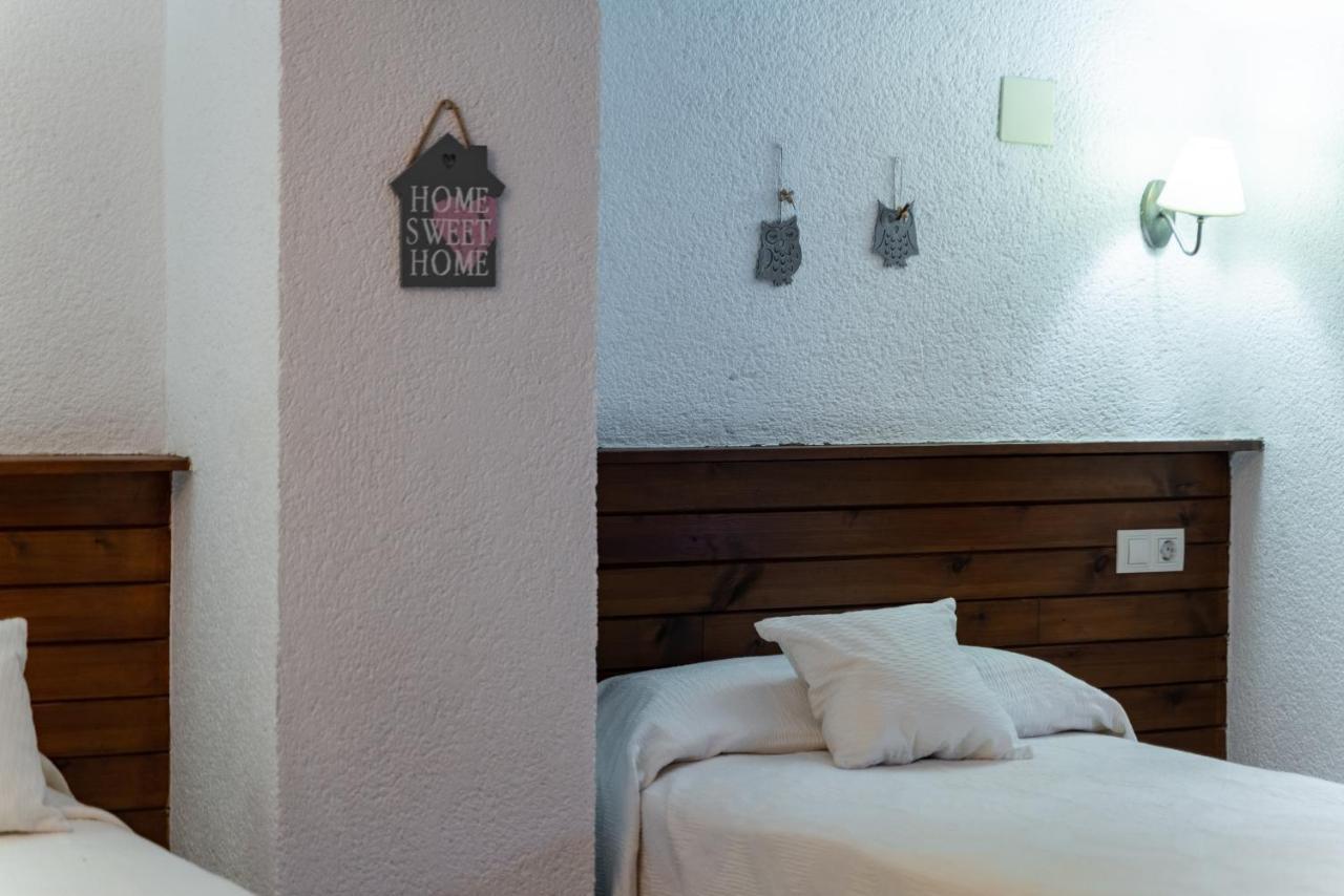 Casas Rurales Camaretas Yeste Exteriör bild