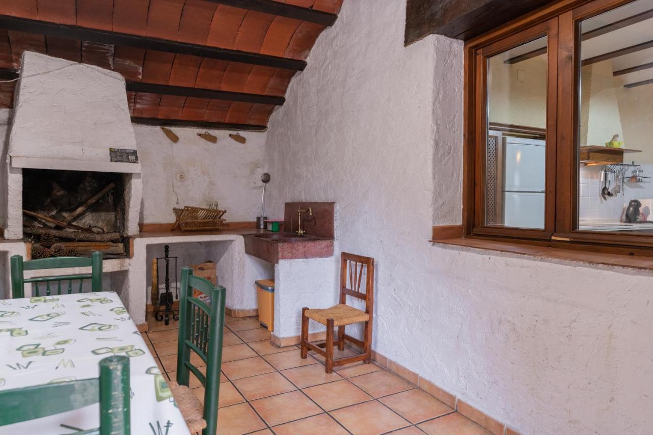 Casas Rurales Camaretas Yeste Exteriör bild