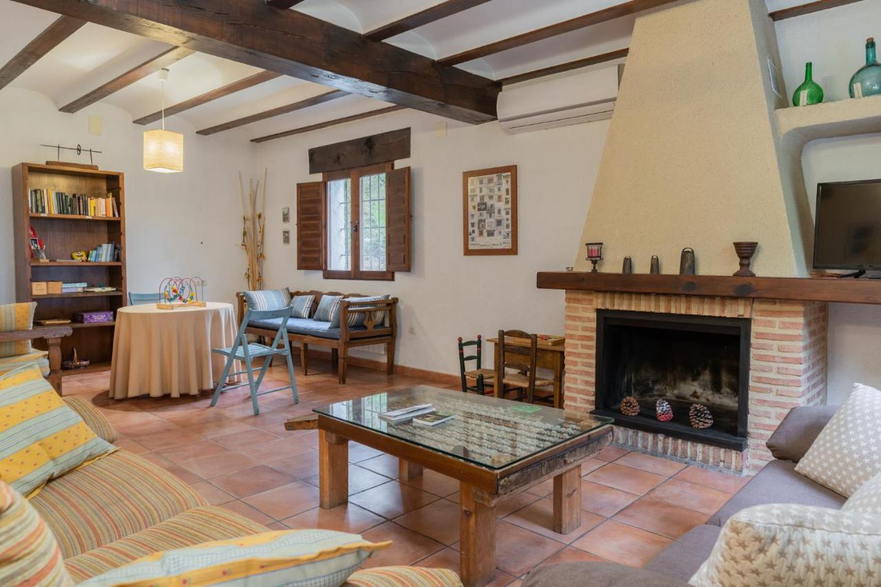 Casas Rurales Camaretas Yeste Exteriör bild