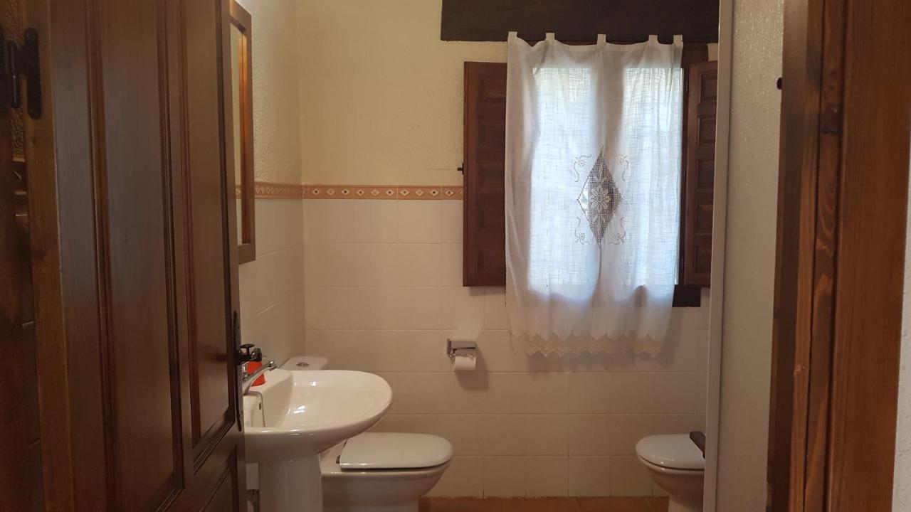 Casas Rurales Camaretas Yeste Exteriör bild